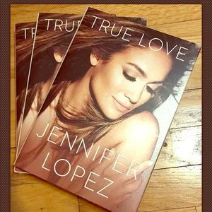 True Love Autobiography by Jennifer Lopez